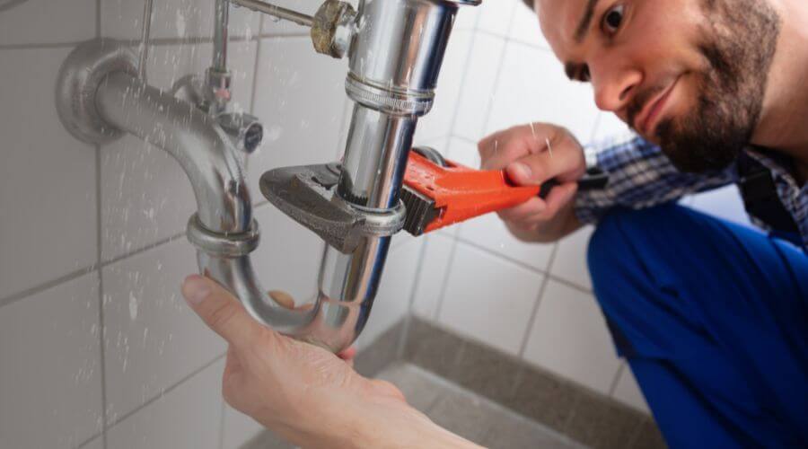Professional same day plumber services in Grand Junction, TN